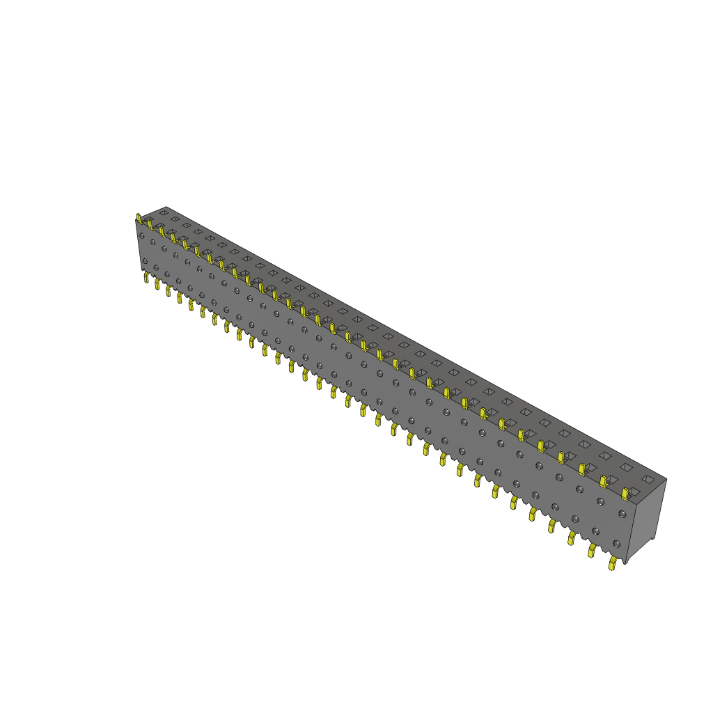 SSM-132-L-DH by Samtec