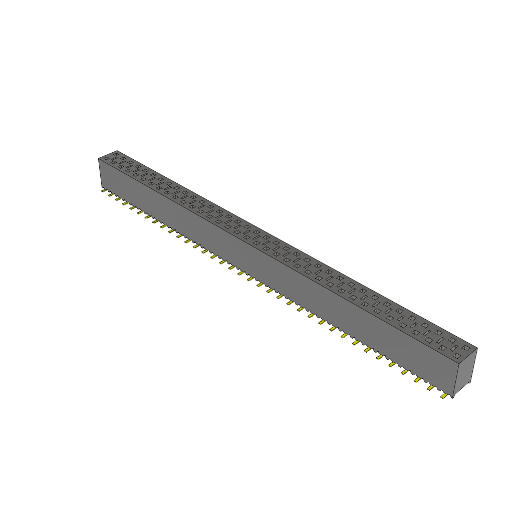 SSM-136-S-DV-LC by Samtec