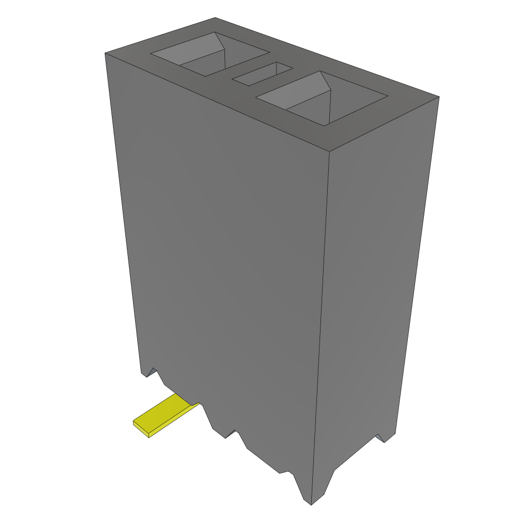 SSM150LSVBE by Samtec