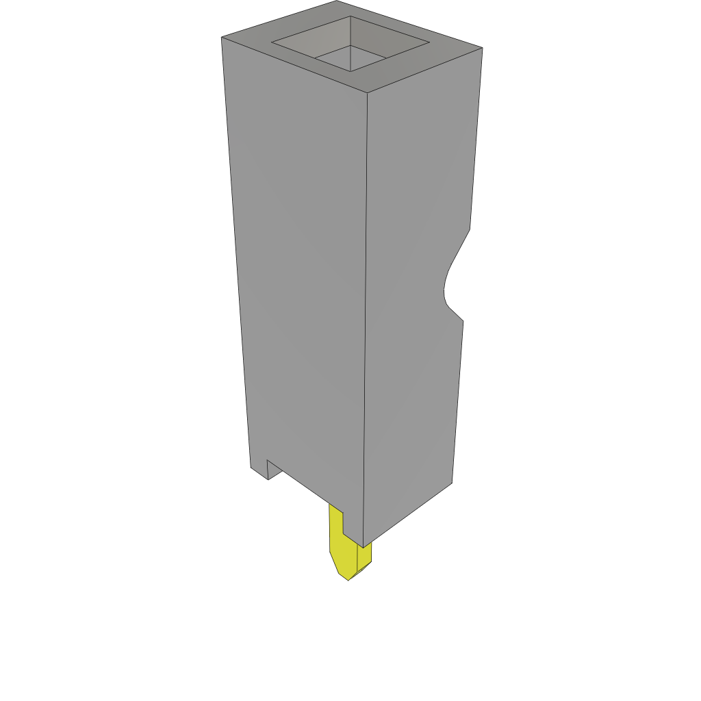 SSW-101-01-G-P by Samtec