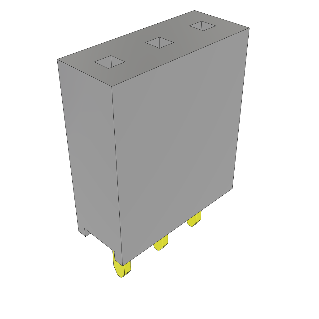 SSW-101-01-G-T by Samtec