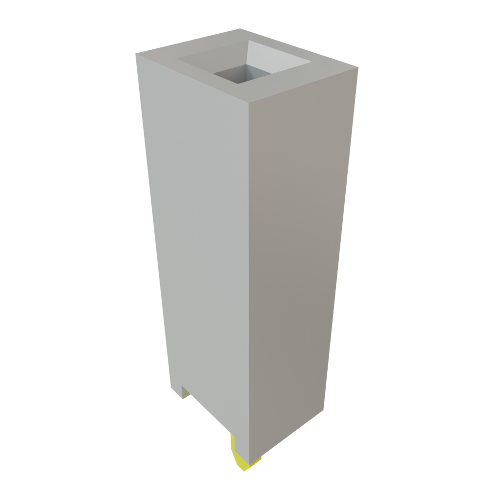 SSW-101-01-T-S by Samtec