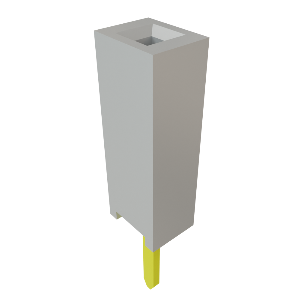 SSW-101-02-G-S by Samtec