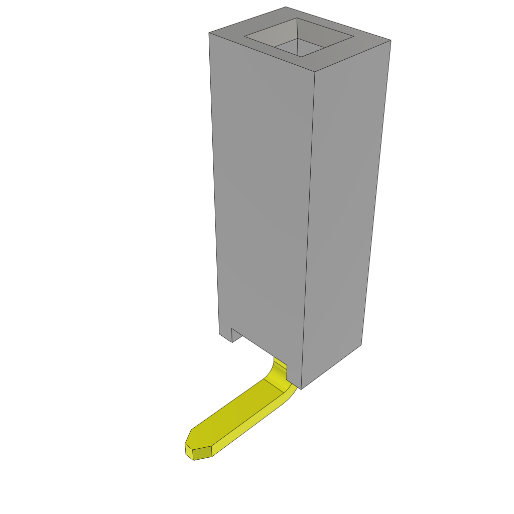 SSW-101-02-L-S-RA by Samtec