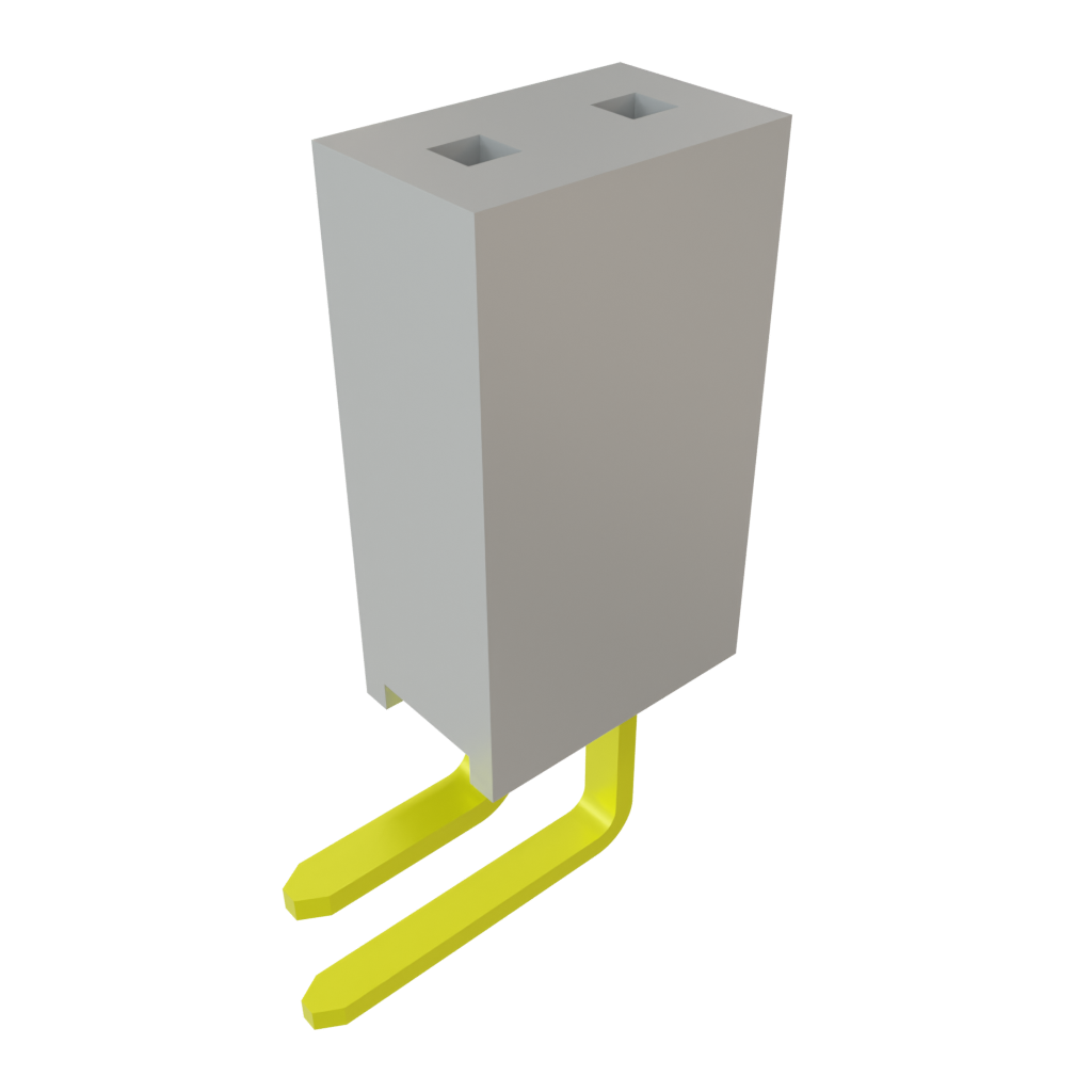 SSW-101-02-S-D-RA by Samtec