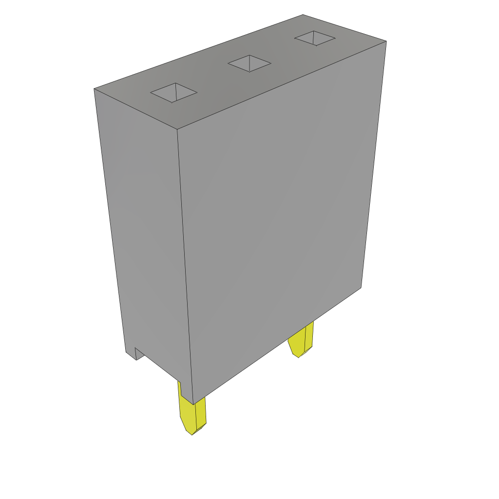 SSW-101-06-G-Q by Samtec