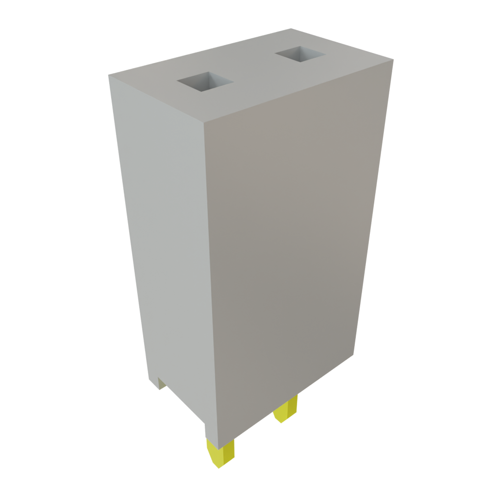 SSW-101-06-G-D by Samtec