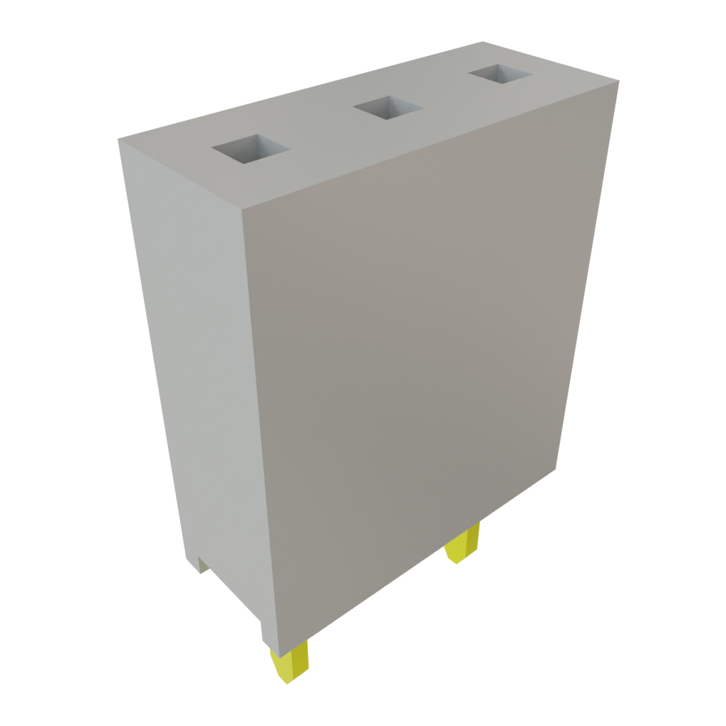 SSW-101-06-T-Q by Samtec