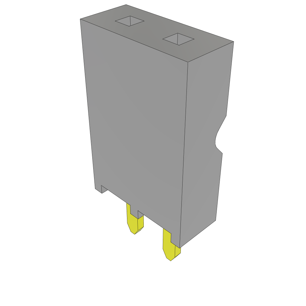 SSW-102-01-L-P by Samtec