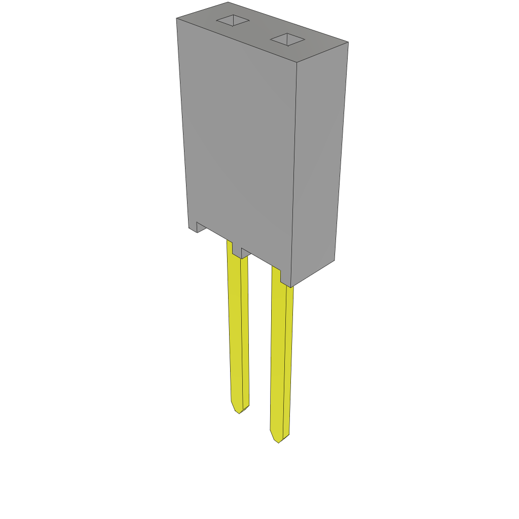 SSW-102-03-F-S by Samtec