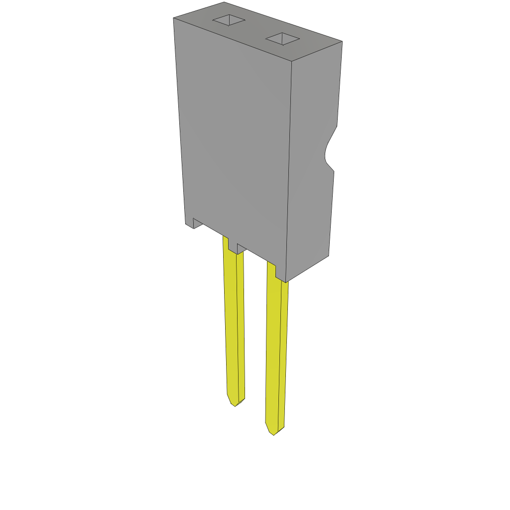 SSW-102-03-G-P by Samtec