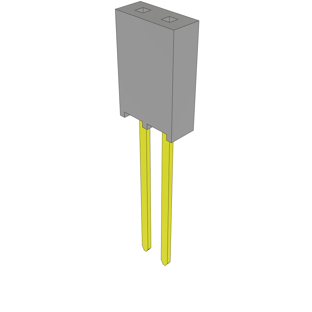 SSW-102-04-G-S by Samtec