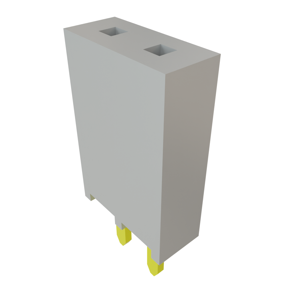 SSW-102-06-G-S by Samtec