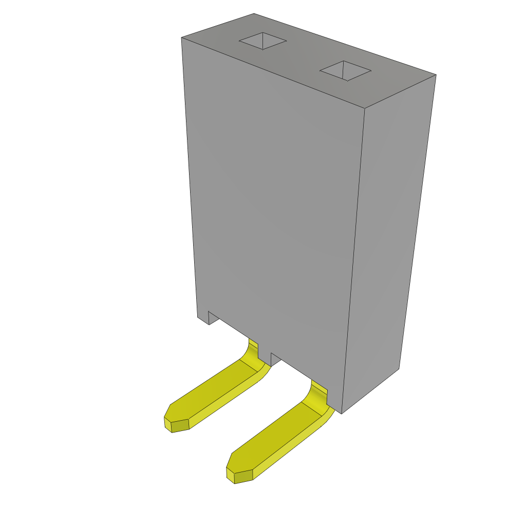 SSW-102-22-G-S-RA by Samtec