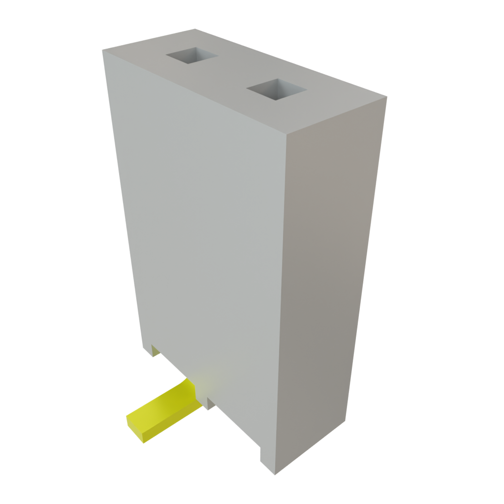 SSW-102-22-G-S-VS by Samtec