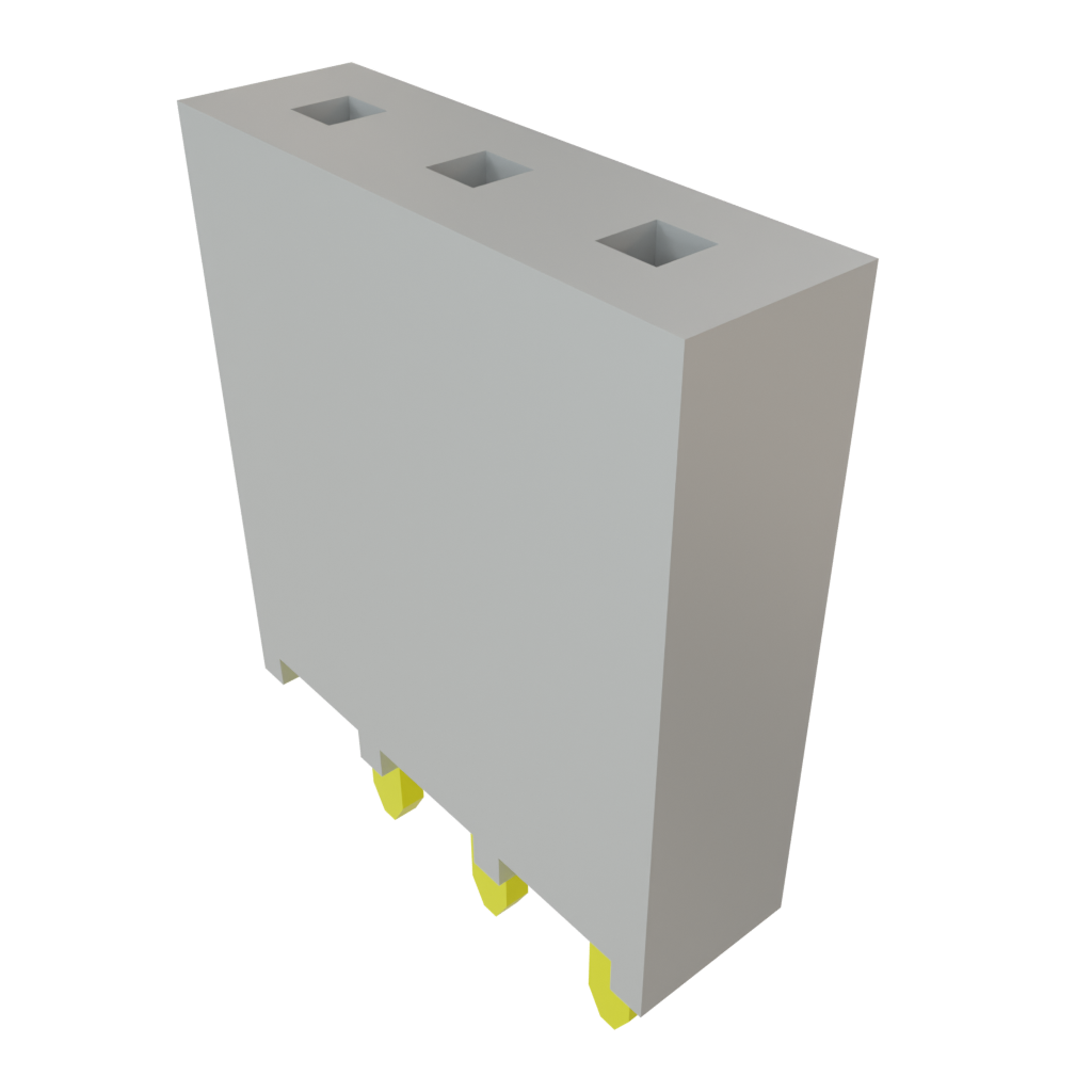 SSW-103-01-F-S by Samtec