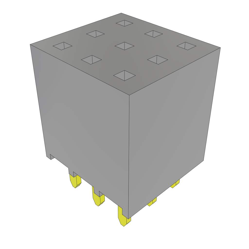 SSW-103-01-F-T by Samtec