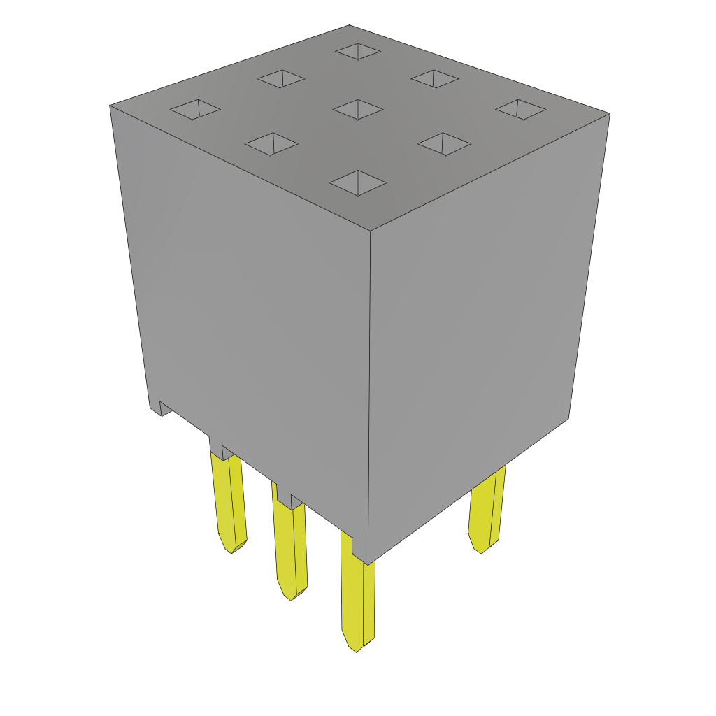 SSW-103-02-G-Q by Samtec