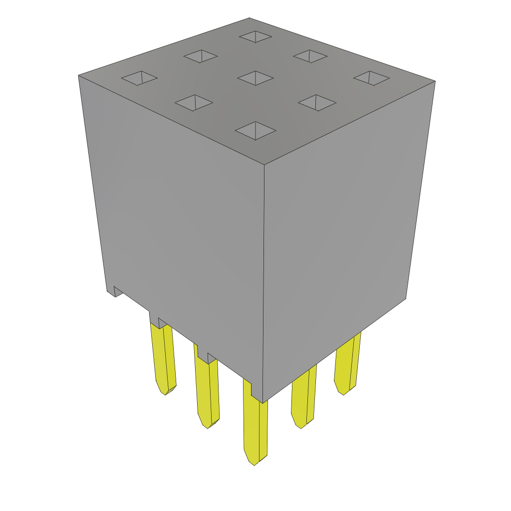 SSW-103-02-G-T by Samtec