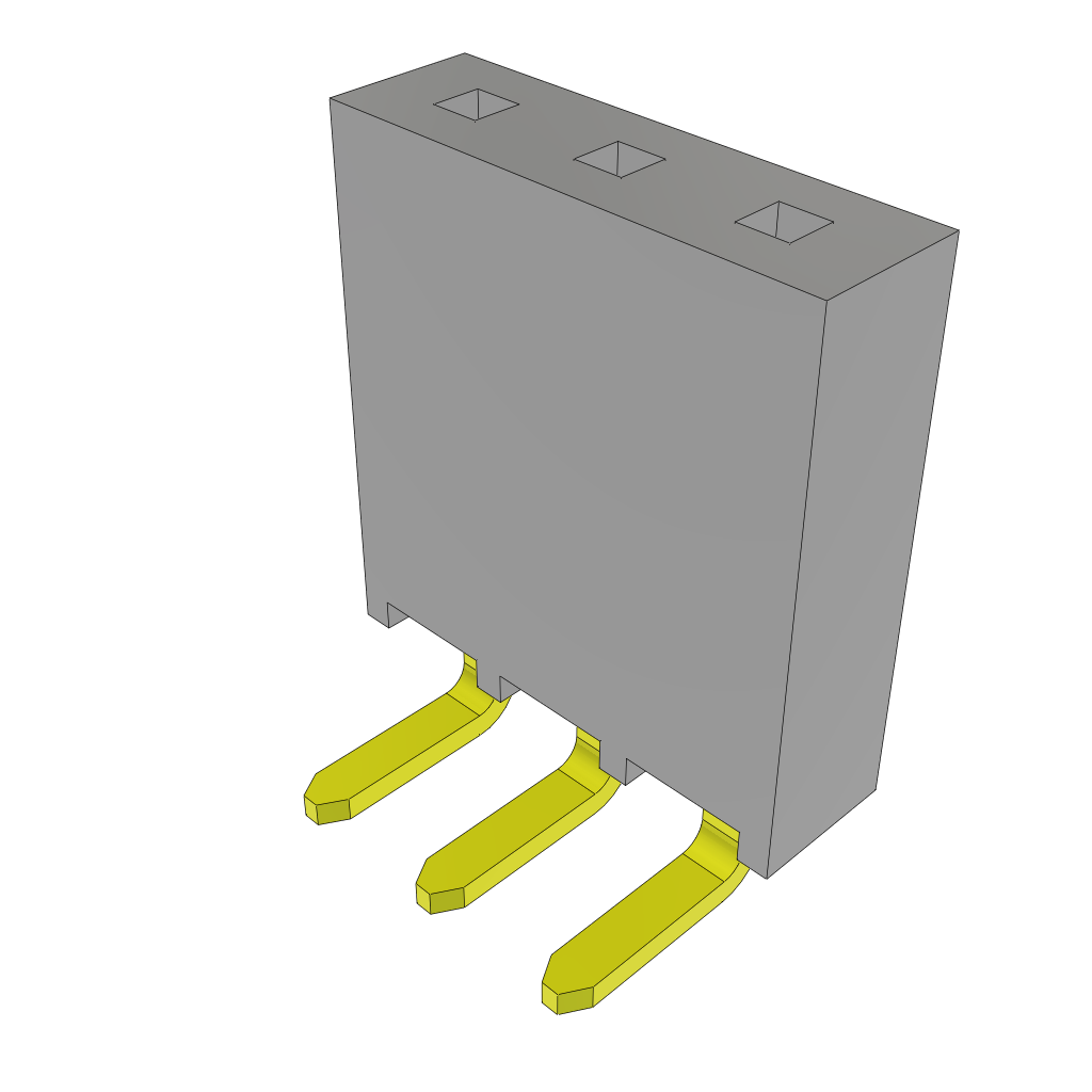 SSW-103-02-L-S-RA by Samtec