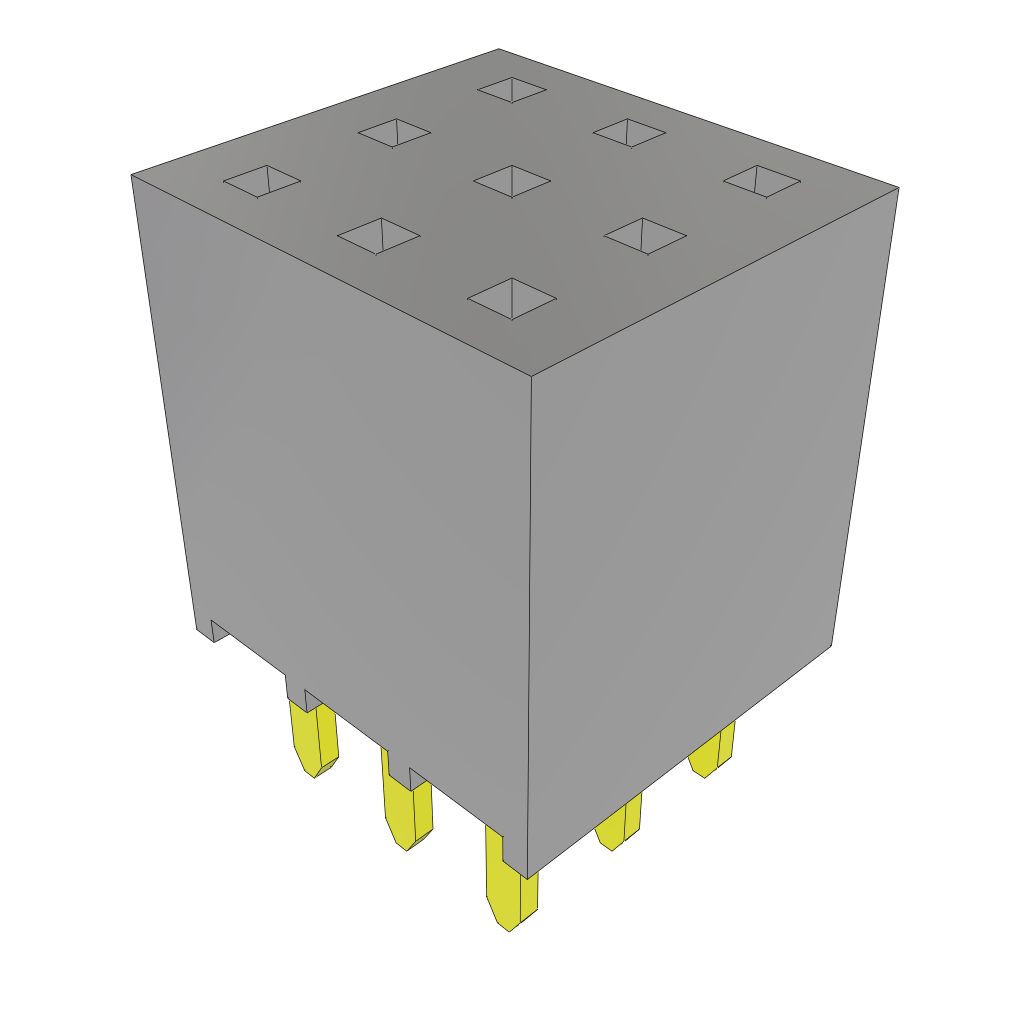 SSW-103-06-F-T by Samtec