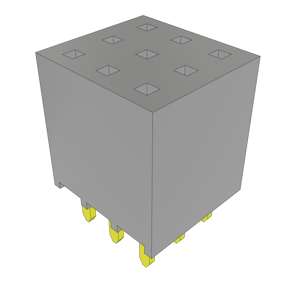 SSW-103-21-F-T by Samtec