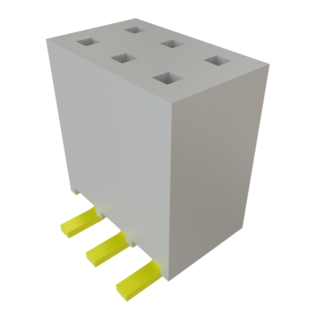 SSW-103-22-F-D-VS by Samtec