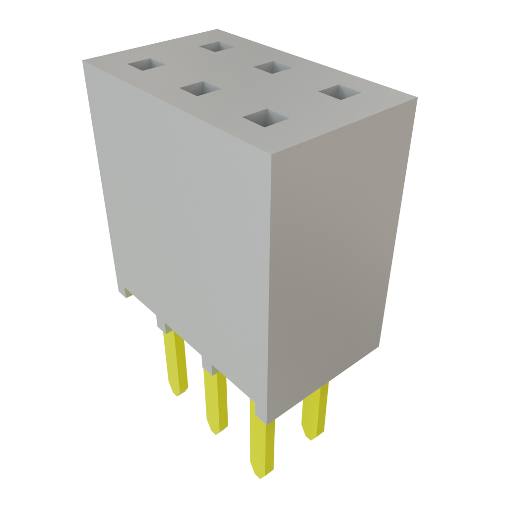 SSW-103-22-F-D by Samtec