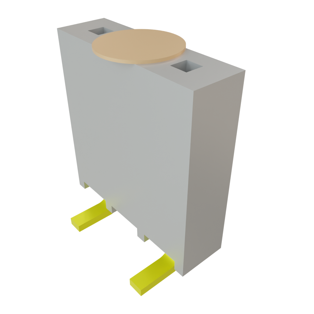 All Parts Connectors BTB Connectors SSW-103-22-L-S-VS-K-TR by Samtec