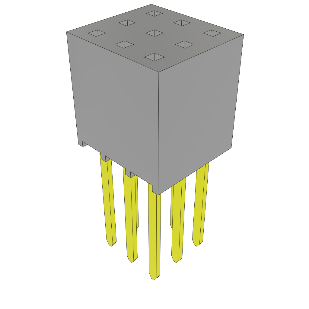SSW-103-23-G-T by Samtec