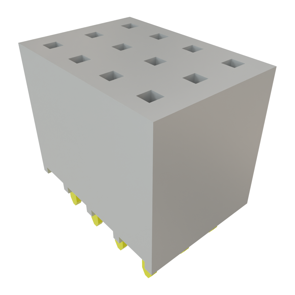 SSW-104-01-G-T by Samtec Inc.