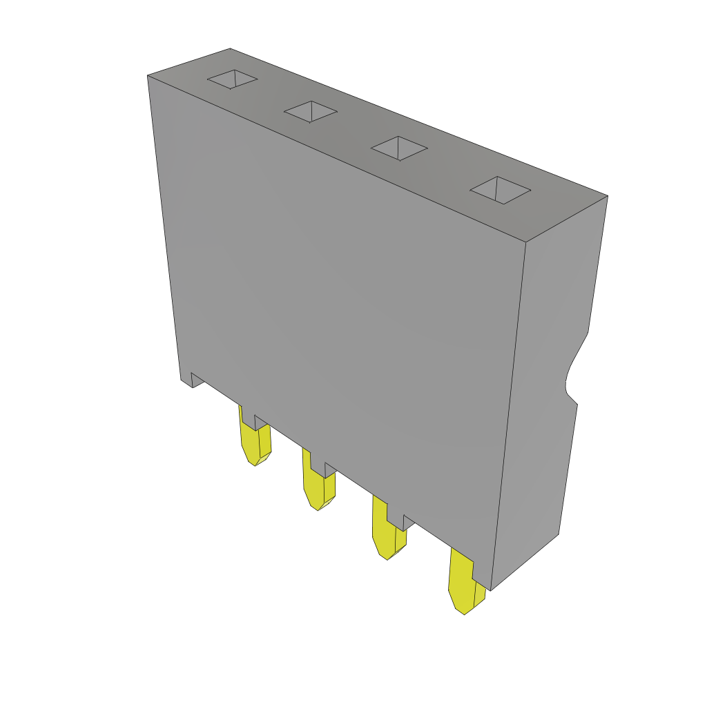 SSW-104-01-TM-P by Samtec