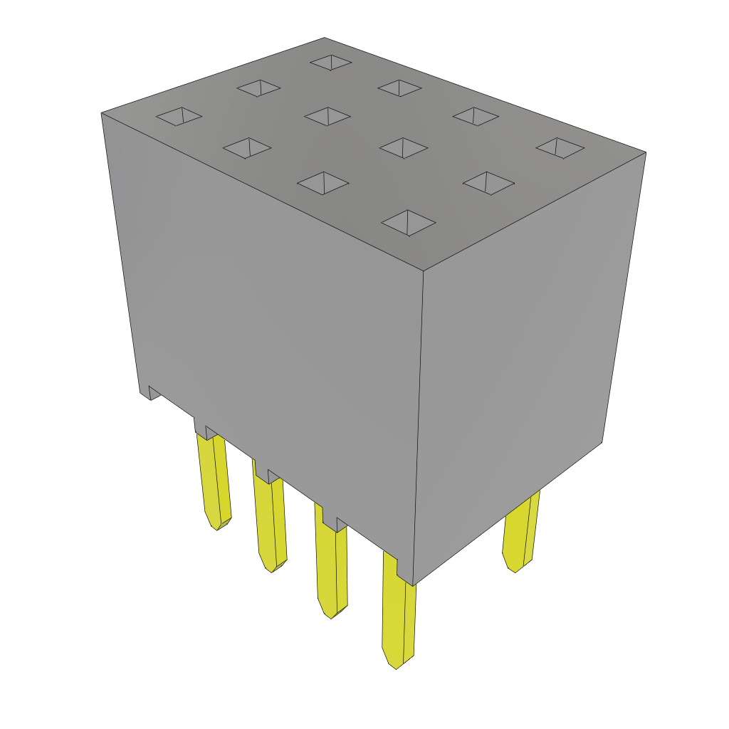 SSW-104-02-G-Q by Samtec