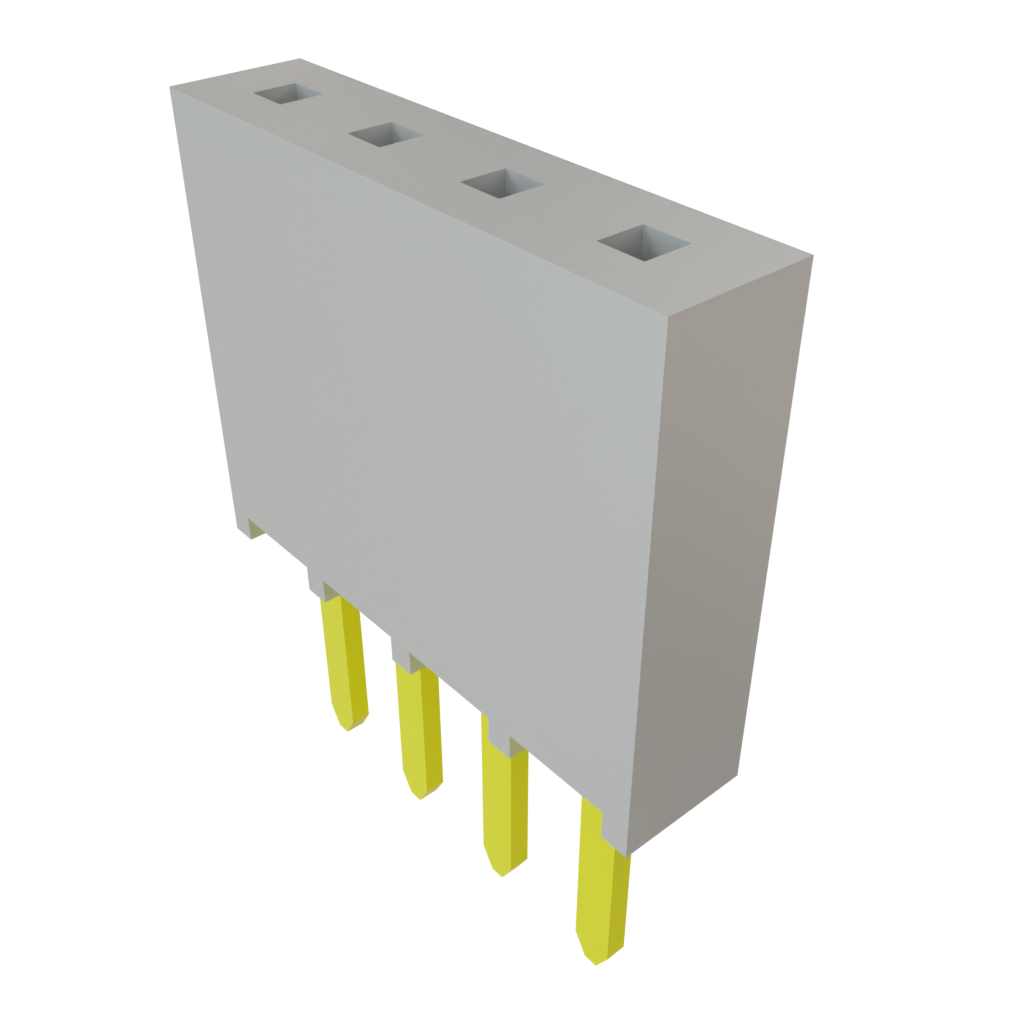 SSW-104-02-L-S by Samtec