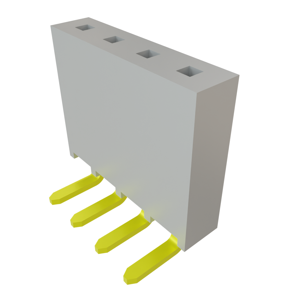 SSW-104-02-T-S-RA by Samtec