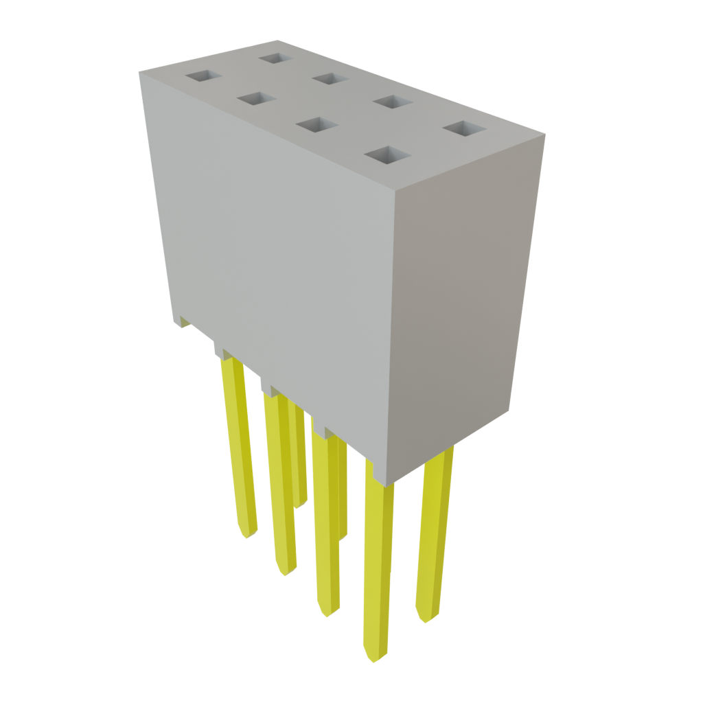 SSW-104-03-G-D by Samtec