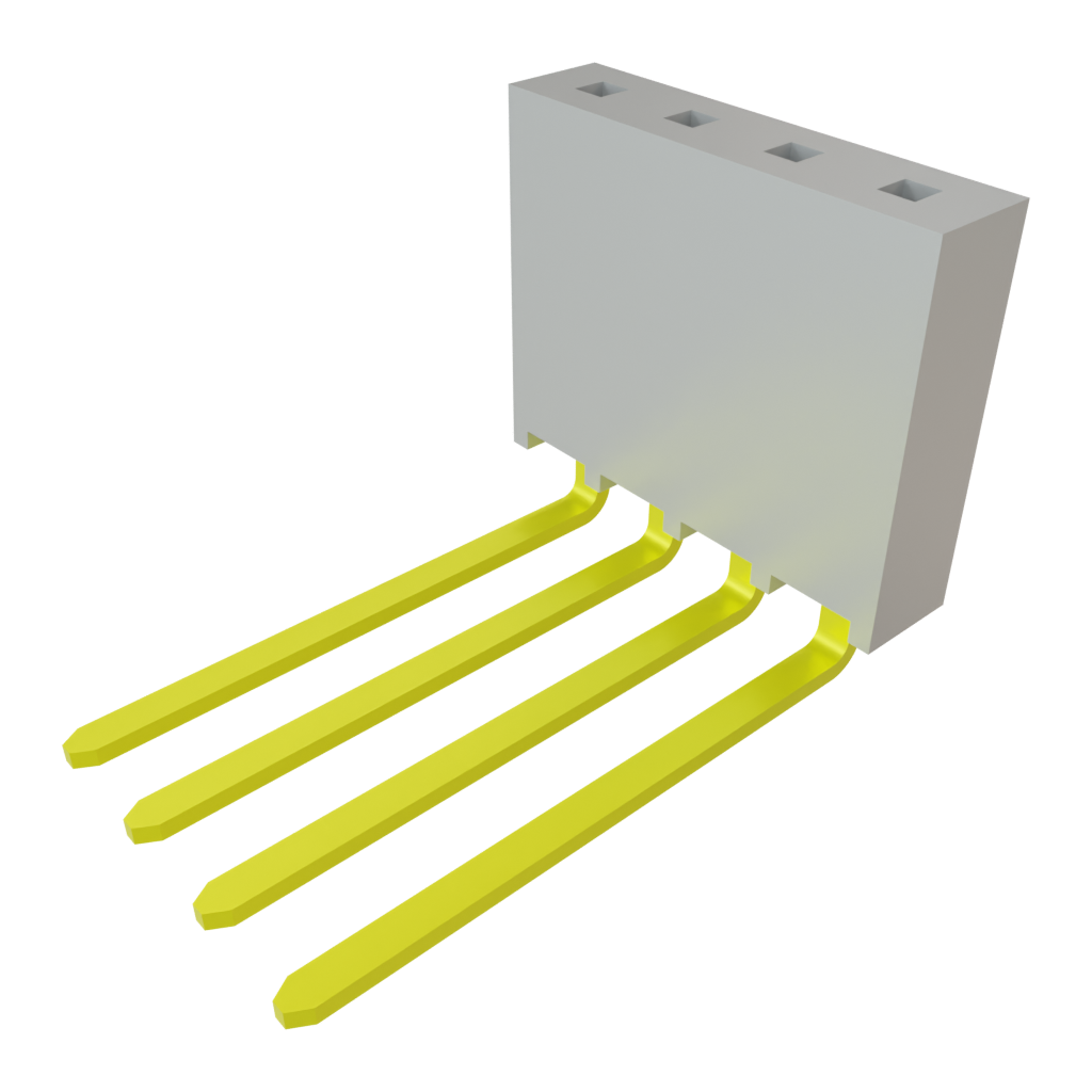 SSW-104-04-F-S-RA by Samtec