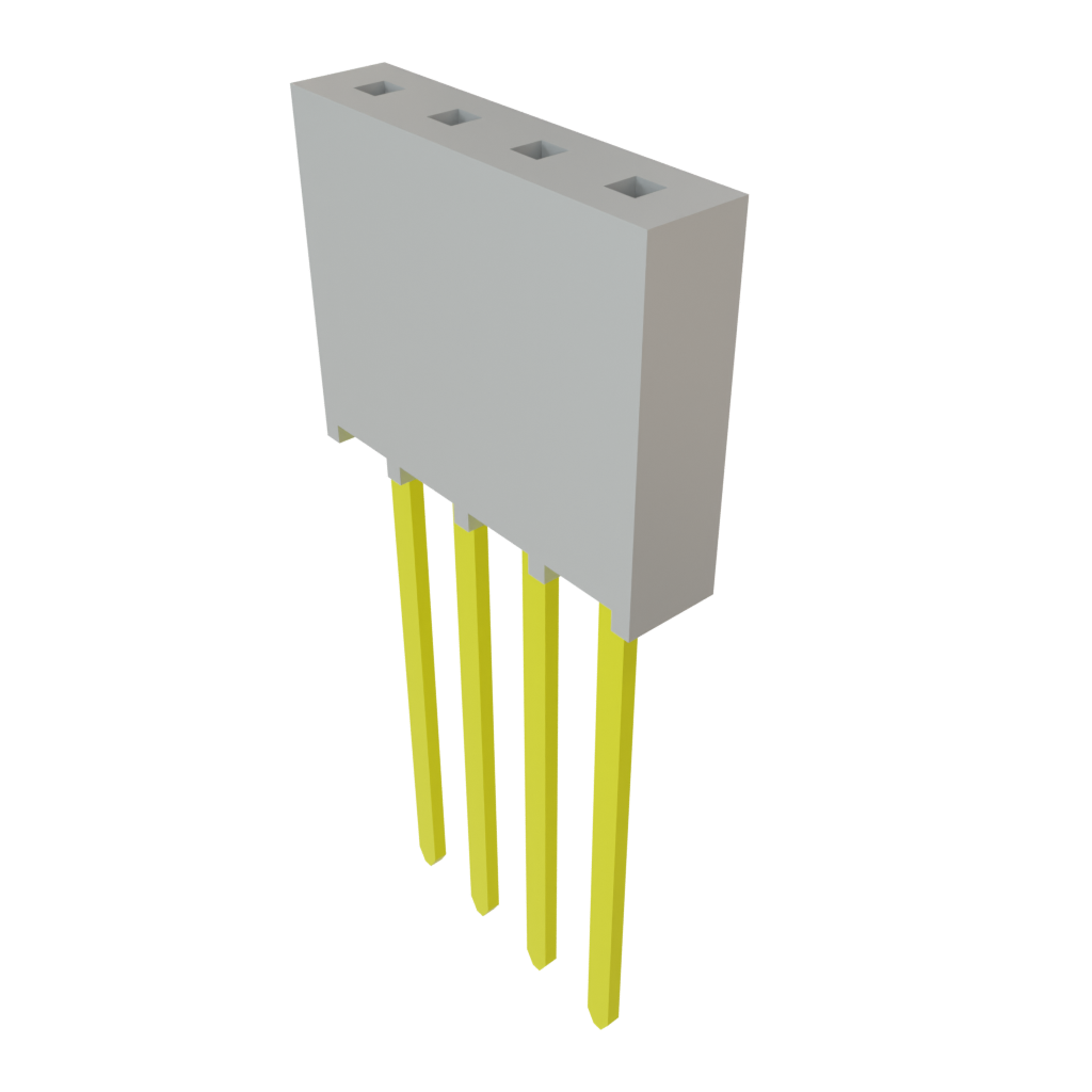 SSW-104-04-G-S by Samtec