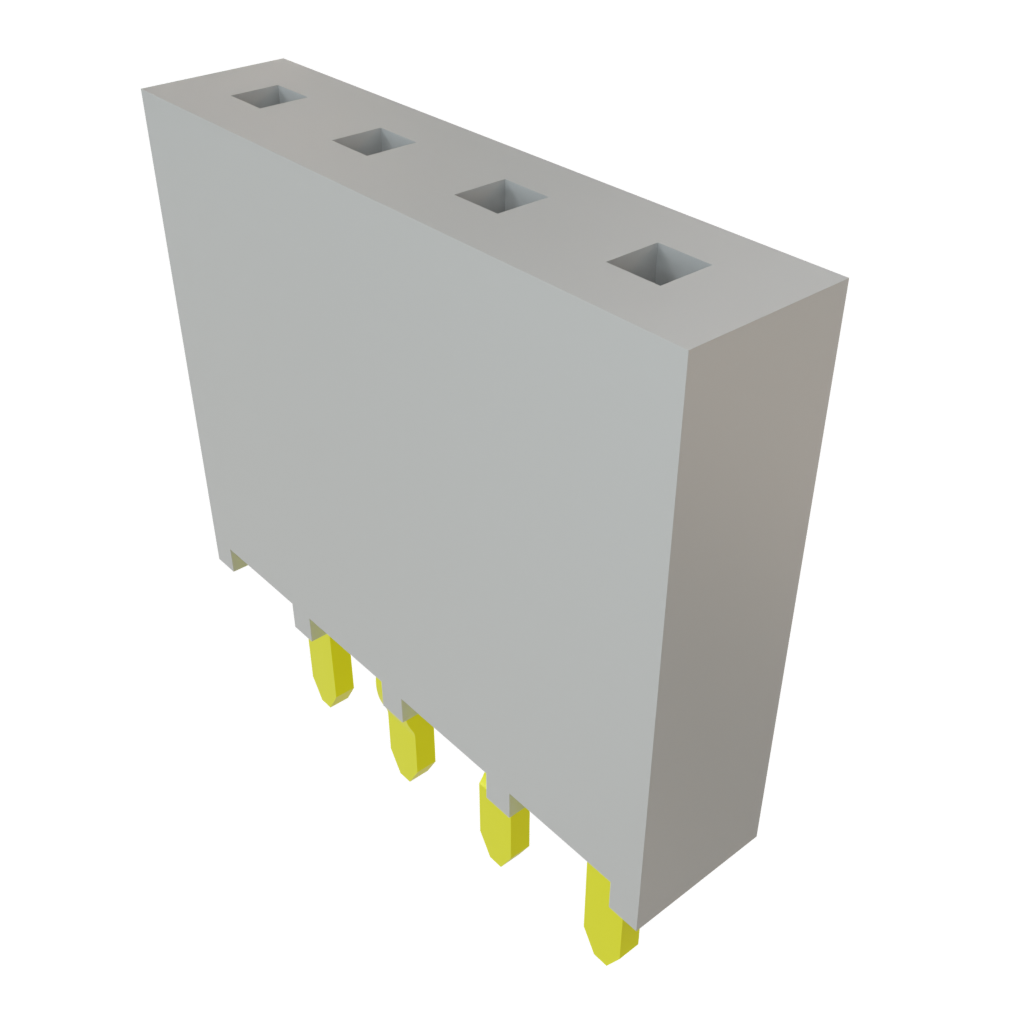 SSW-104-06-T-S-LL by Samtec