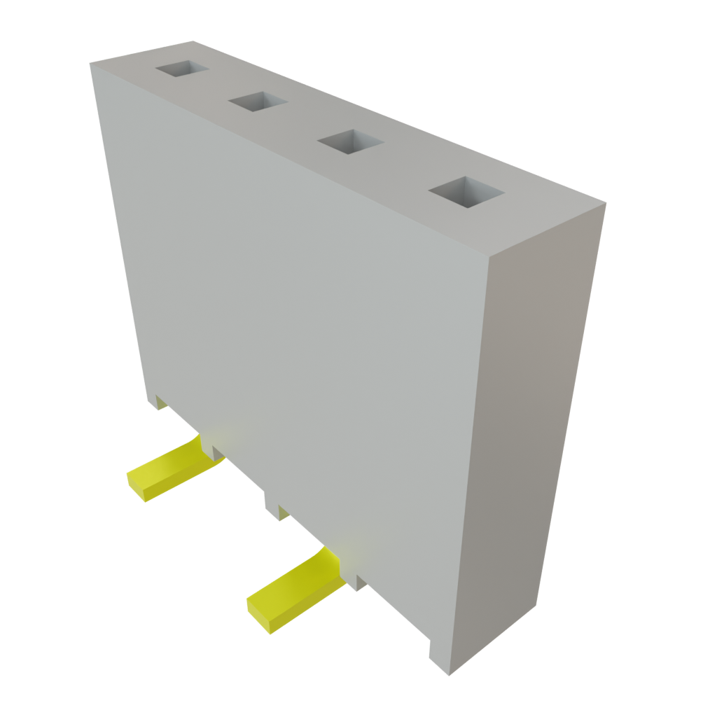 SSW-104-22-F-S-VS-TR by Samtec