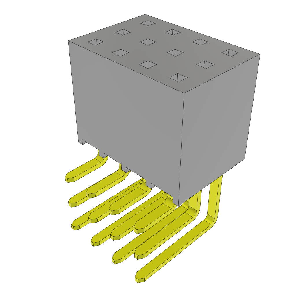 SSW-104-22-F-T-RA by Samtec