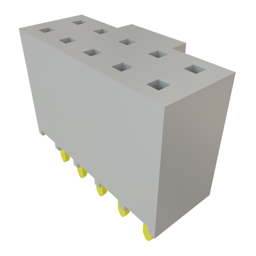 SSW-105-01-G-D-N by Samtec