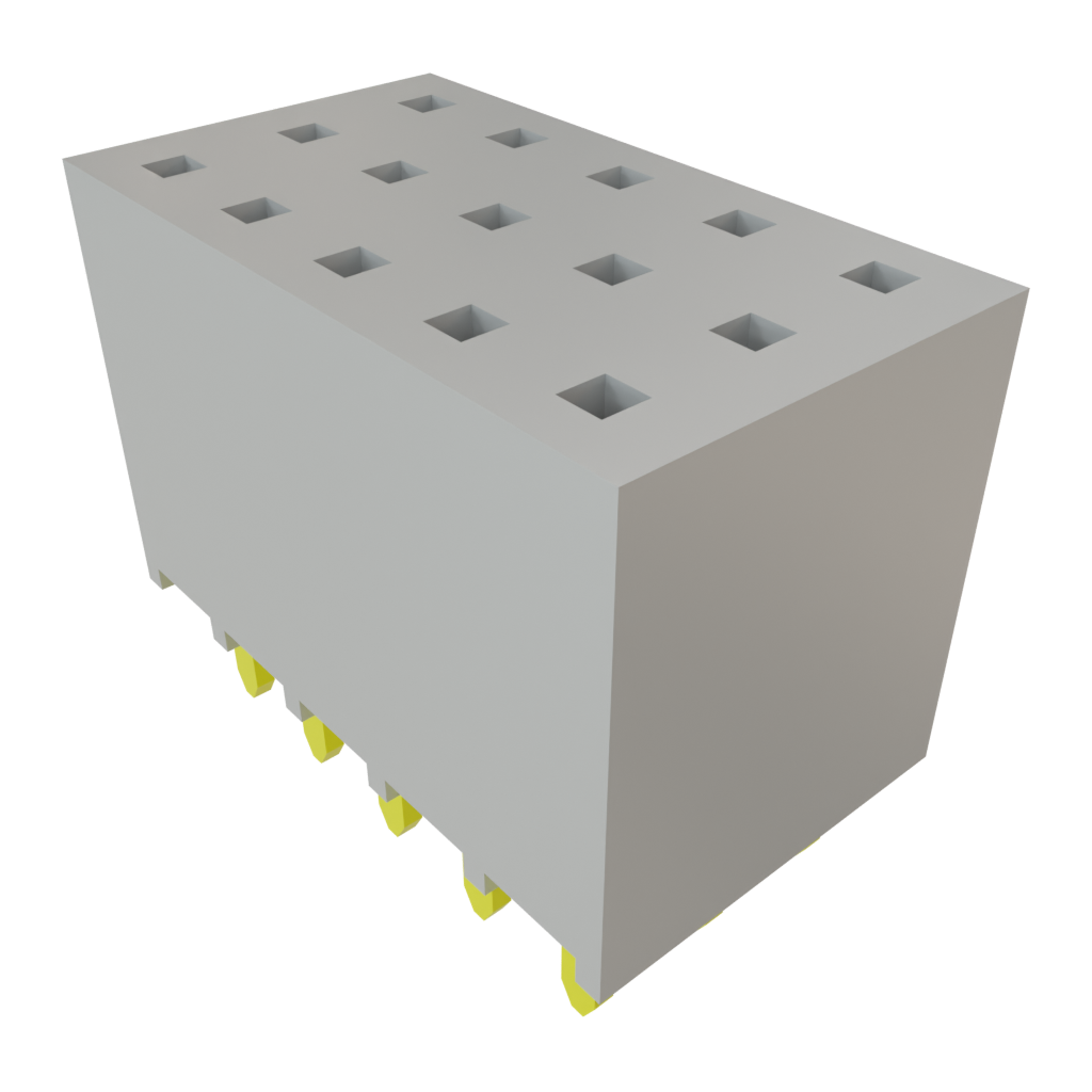 SSW-105-01-S-T by Samtec