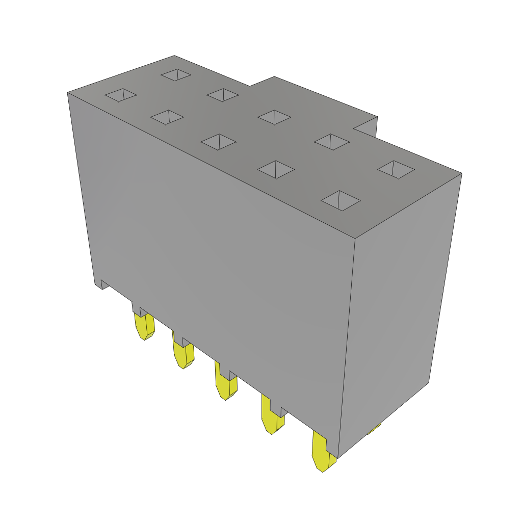 SSW-105-01-T-D-N by Samtec