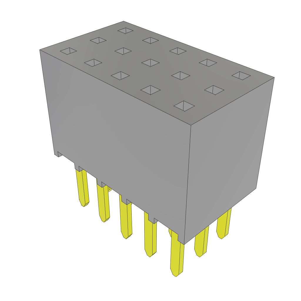 SSW-105-02-F-T by Samtec
