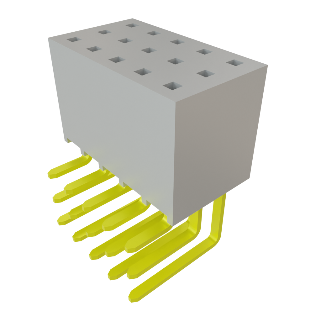 SSW-105-02-G-T-RA by Samtec