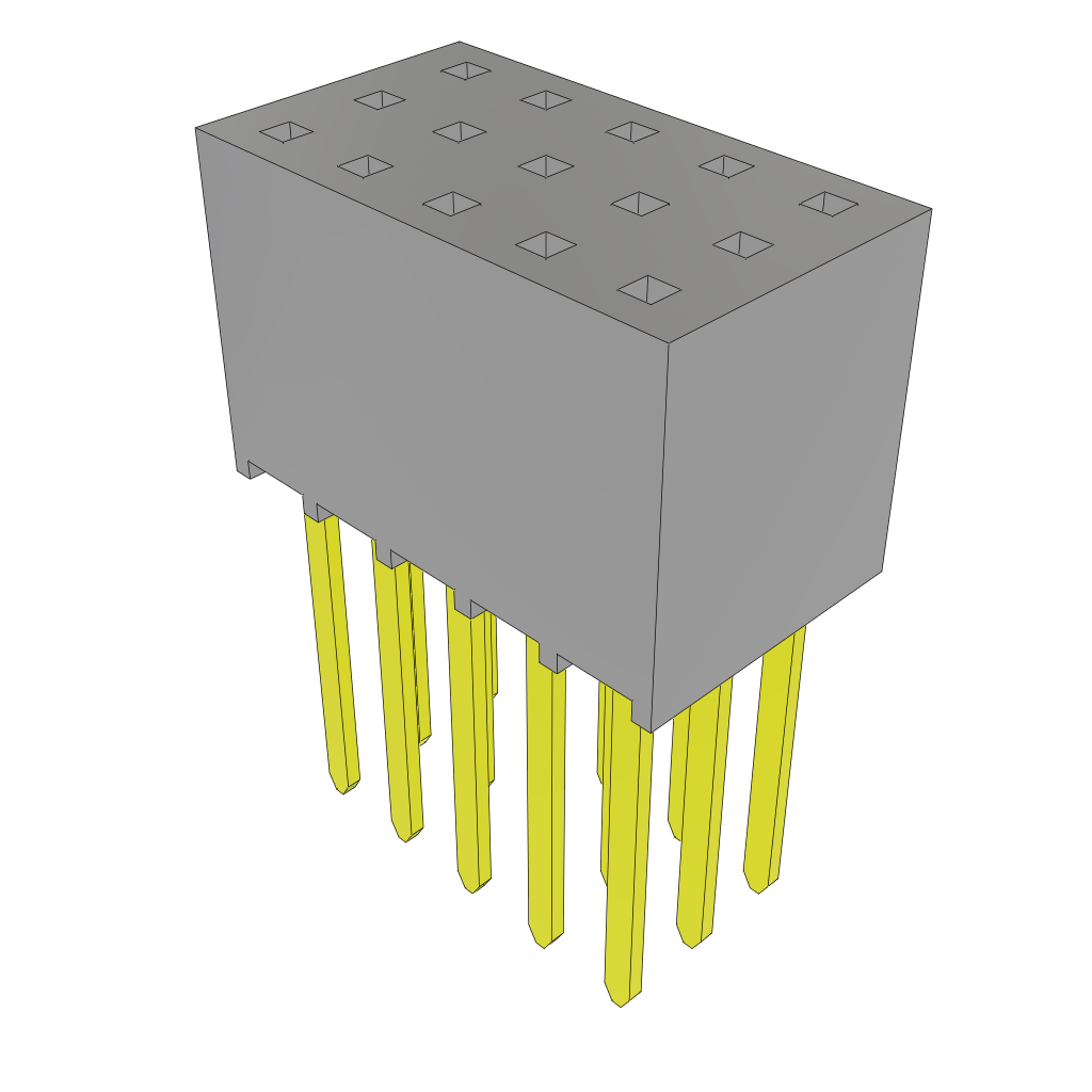 SSW-105-03-G-T by Samtec