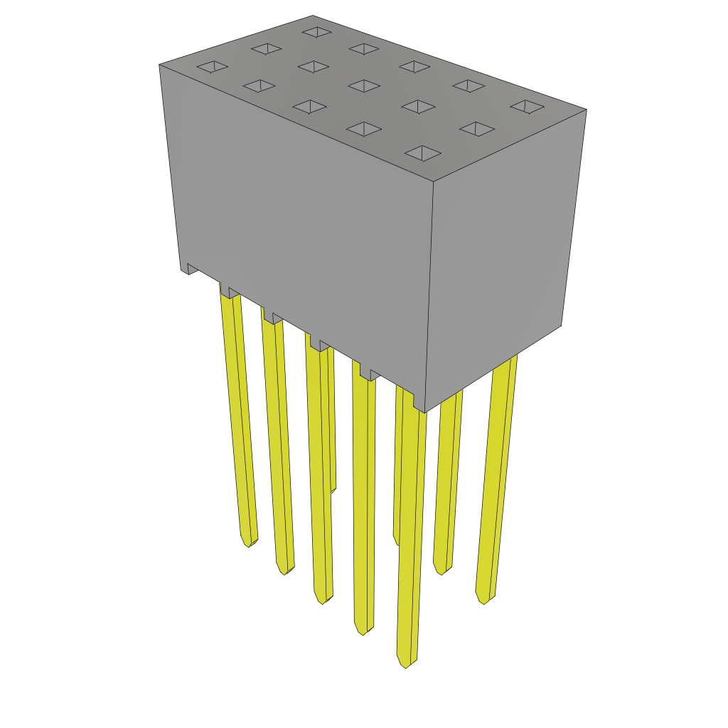 SSW-105-04-T-Q by Samtec