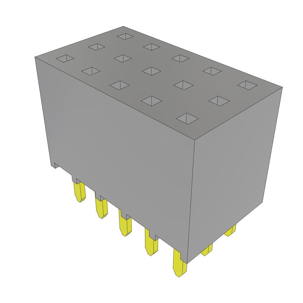 SSW-105-06-S-T by Samtec