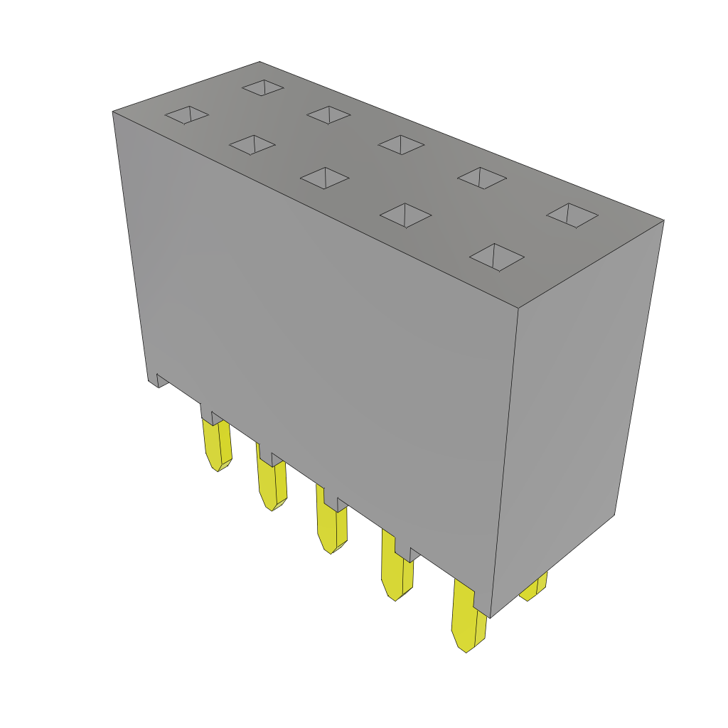 SSW-105-06-SM-D by Samtec